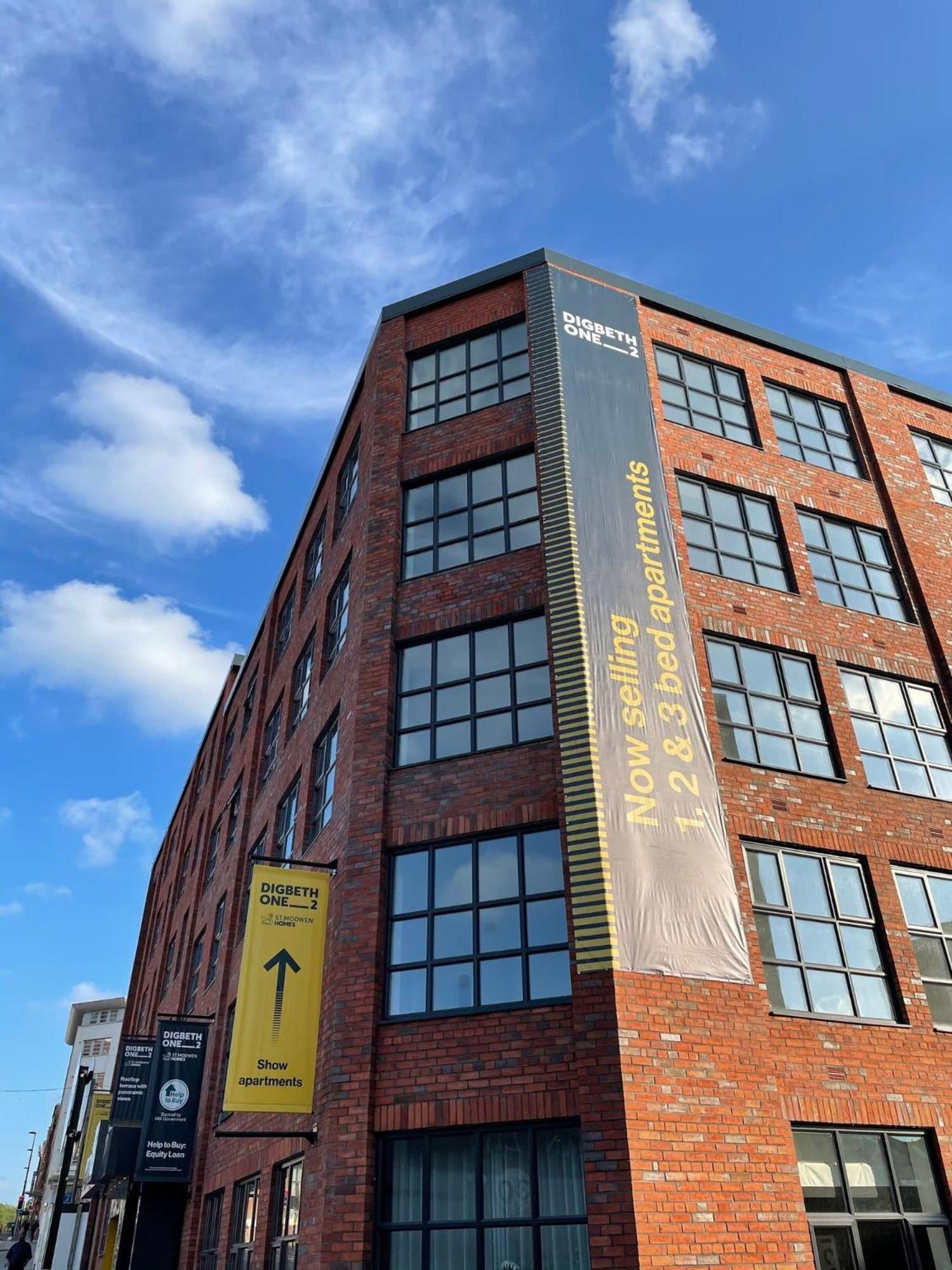 Digbeth Place - Birmingham City Centre Exterior photo